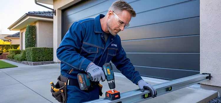 Why Choose Us for Garage Door Off Track Services in Elmwood Park, Illinois?