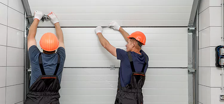 16x7 Garage Door Replacement Panels Elmwood Park