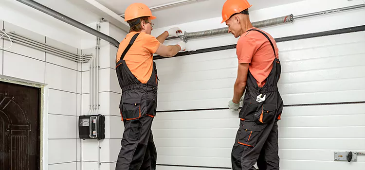 Garage Door Spring Repair Cost Elmwood Park