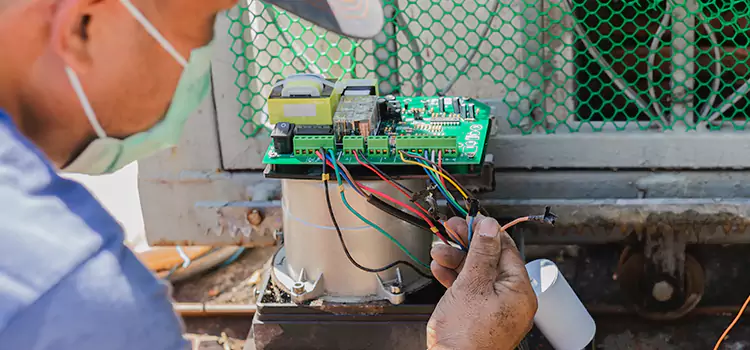Electric Gate Motor Replacement in Elmwood Park, IL