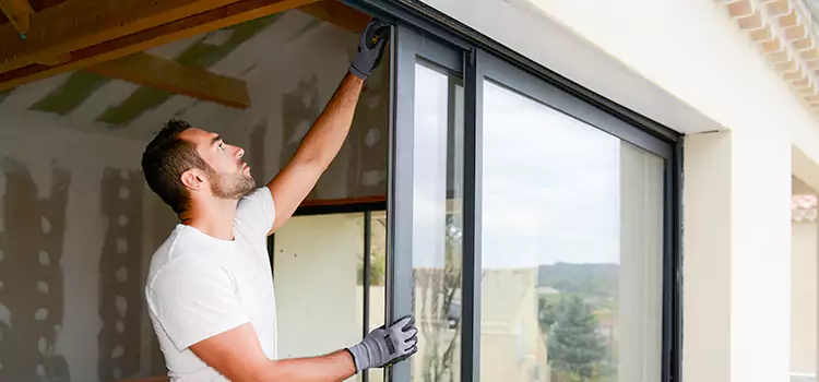 Emergency Sliding Glass Door Repair Elmwood Park