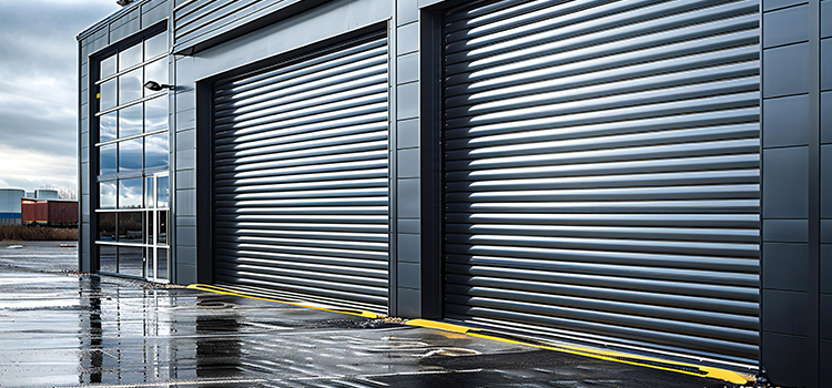 Emergency Industrial Garage Door Service Elmwood Park