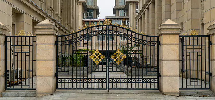 Nuvo Iron Gate Installation Elmwood Park