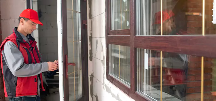 Sliding Door Lock Repair Elmwood Park