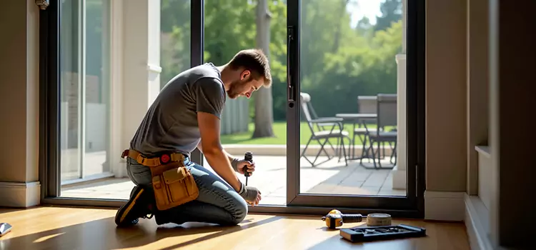 Patio Door Installation Experts in Elmwood Park, IL