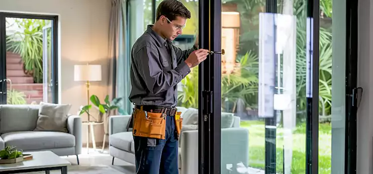 Sliding Door Maintenance Elmwood Park