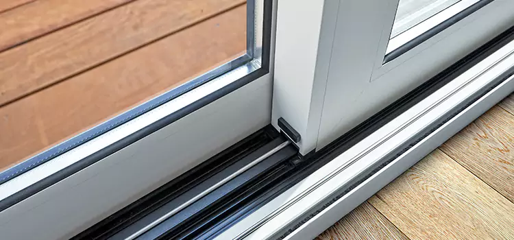 Why Your Sliding Door Keeps Getting Stuck in Elmwood Park, IL?