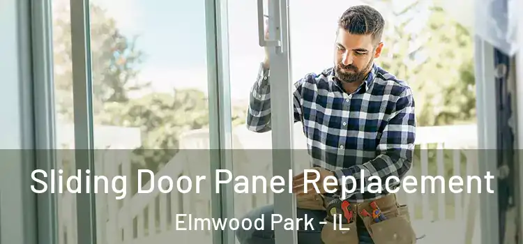  Sliding Door Panel Replacement Elmwood Park - IL