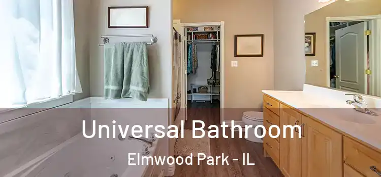  Universal Bathroom Elmwood Park - IL